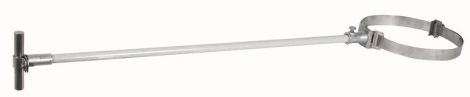 106246 držák tyče izol.pro tyč16/690mm s obj.70-90 pro potrubí 1