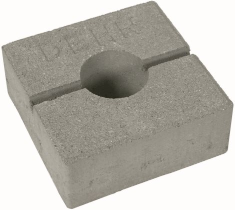 253301 betonový podstavec pro dist.tyč max.d.1000mm 4,6kg 1