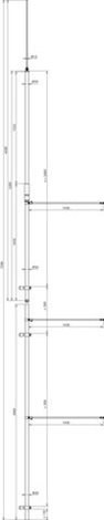 105470 DEHNiso-Combi set 7200mm 2