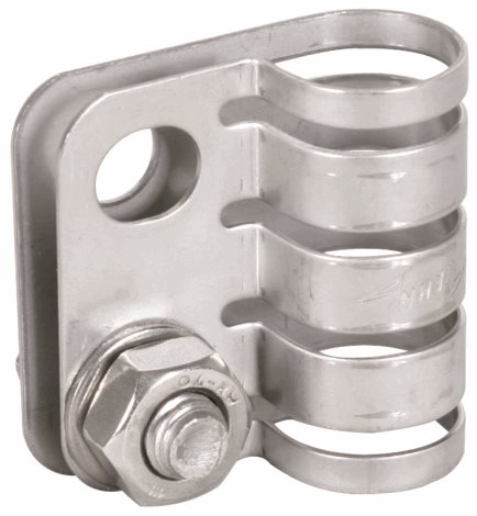 410219 svorka PA pro HVI niro 17mm/11mm 1