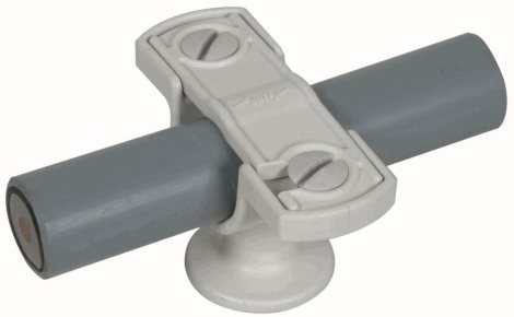 275220 podpěra vedení HVI /CUI/plast 20/M8/6,5mm 1
