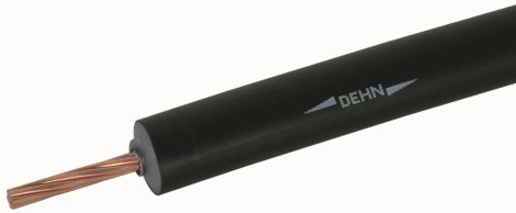 819131 HVI long černé 20mm řezané na míru výrobcem l=min.6m -  max.70m
