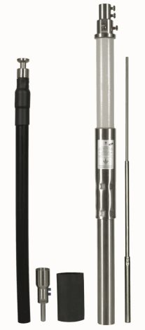819431HVIPower-SET -jímač 3500/2500mm + 6m HVIpower černé 27mm 1