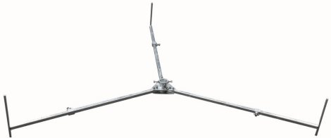 105201 trojnožka sklopná pro jímač GFK pr.50mm radius 1435mm 1
