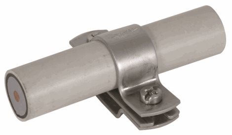 275239 PV podpěra vedení HVI D23mm s příložkou 16x6,5 niro 1