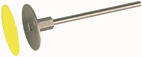 478019 uzemňovací bod M závit M10/12 niro/niro s připoj.osou 1