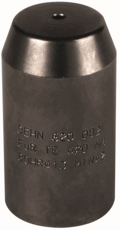 625002 zarážecí nástavec pro ruč.kladivo ocel S+Z pr.25mm 1