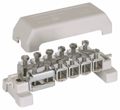 563200 ekvipotenciální přípojnice K12 1
