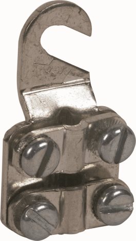 444006 Uzemňovací kabelové oko 6-16mm² M5/M6 1