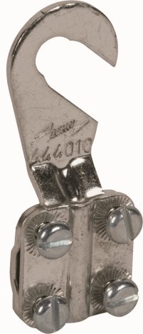 444010 Uzemňovací kabelové oko 6-16mm² M8/M10 1