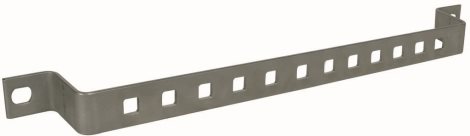 472349 Uzemňovací přípojnice 105mm2  12x(11x11)mm otvory 1