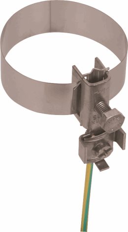 540911 uzem.svorka na potr.niro rozsah 26,9-114,3 mm 1