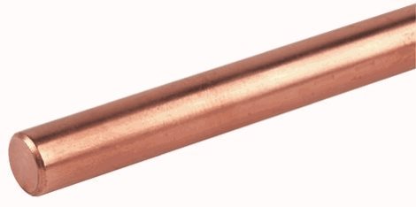 830008 drát Cu Rd 8 měkký/ baleno 100m/45kg/