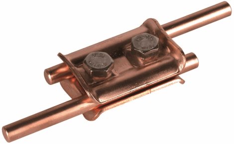 307007 svorka paralelní Cu Rd 7-10mm M8x20 1