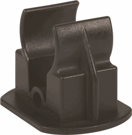 253026 držák/adaptér pro vodič HVI Rd20mm plast 1