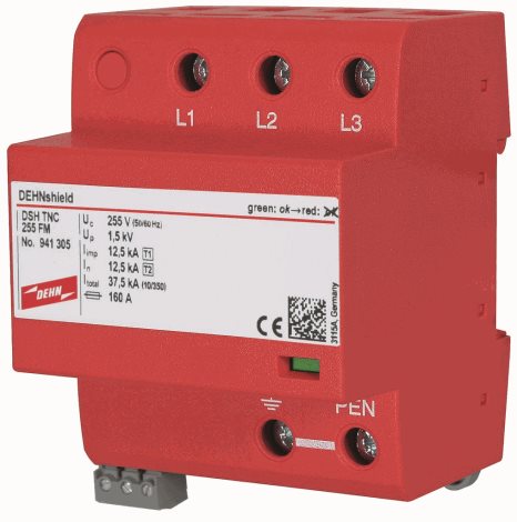 941305 DEHNshield TNC 255 FM 1