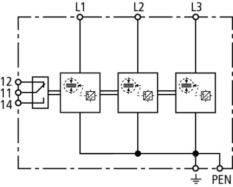 941305 DEHNshield TNC 255 FM 2