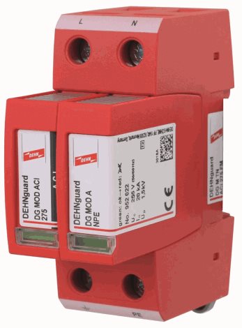 952220 Svodič přepětí DEHNguard M - DG M TN ACI 275 FM 1