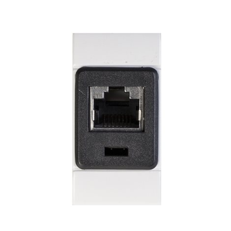101.6481.61G Jednotka zásuvky pro UNIBOX - datová zás. cat.6 RJ45 FTP - stíněná