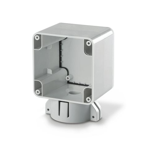 137.131 PROTECTA IP66 - BOX pro montáž na sloupek - ukončovací