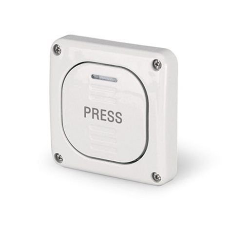 137.3311P PROTECTA IP66 - tlačítko 1