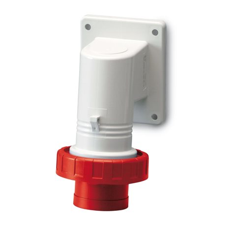 247.1696 Přívodka úhlová 90° OPTIMA - 3P+E, 16A, 6h/380-415 V, 50/60 Hz, IP67 1