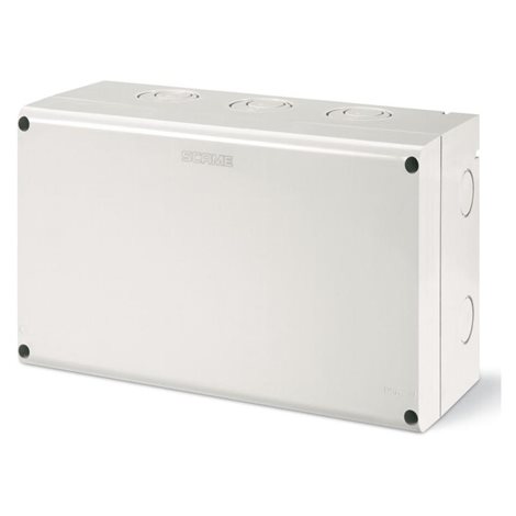 576.4304 Skříňka ADVANCE 2 compact plný kryt, dvojmodulová - modulová šířka 106