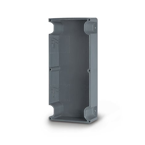 579.5200 Instalační krabice (základna) pro zásuvky ADVANCE GRP - 63A rozměr 380x170mm