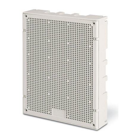 639.1060 Elektroinstalační krabice BEEBOX pro datové aplikace IP41 - 200x150x60mm