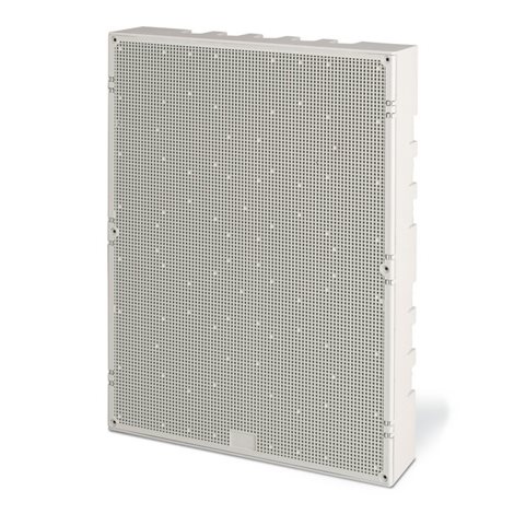639.4060 Elektroinstalační krabice BEEBOX pro datové aplikace IP41 - 400x300x60mm