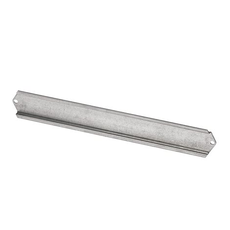 653.024 Lišta DIN s příslušenstvím pro krabice ALUBOX  253x217x93mm
