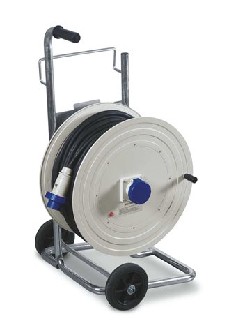 749.312-50m Kabelový buben ROLLER 450