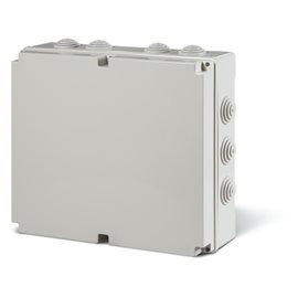 685.008 Rozbočovací krabice SCABOX IP55 - vnitřní rozměr 240x190x90mm