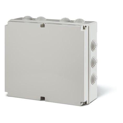 685.008 Rozbočovací krabice SCABOX IP55 - vnitřní rozměr 240x190x90mm