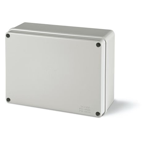 686.204 Rozbočovací krabice SCABOX IP56 - vnitřní rozměr 100x100x50mm