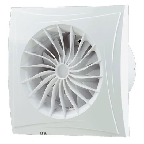 Sileo 100H ventilátor s časovačem