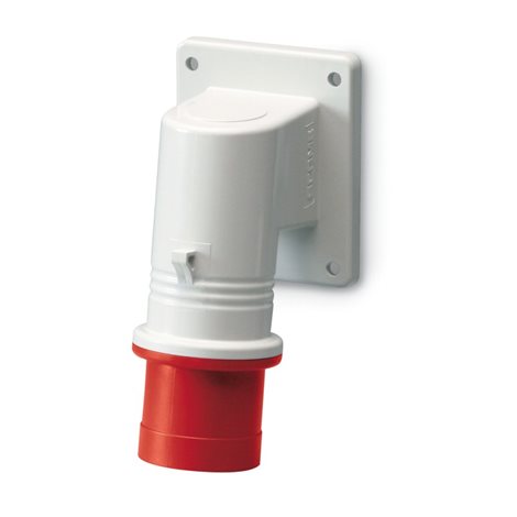 242.3296 Přívodka úhlová 90° OPTIMA - 3P+E, 32A, 6h/380-415 V, 50/60 Hz, IP44/IP54 2