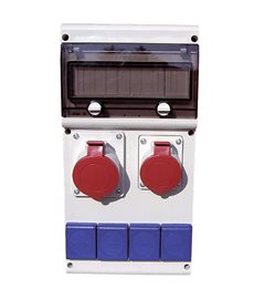 632.31WW-111F2 Zás. rozvod. s chráničem