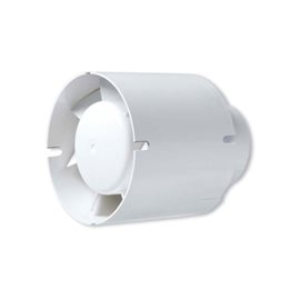TUBO 150 axiální ventilátor, kul. ložiska, průměr 150