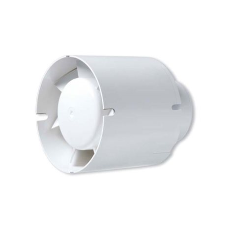 TUBO 150 axiální ventilátor, kul. ložiska, průměr 150