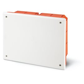 875.4411 Instalační krabice pod omítku série W-BOX (IP40) - 118x96x50mm