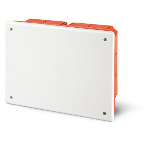 875.4411 Instalační krabice pod omítku série W-BOX (IP40) - 118x96x50mm