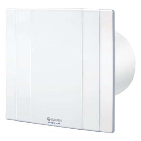 VENTILATOR QUATRO 100T CAS