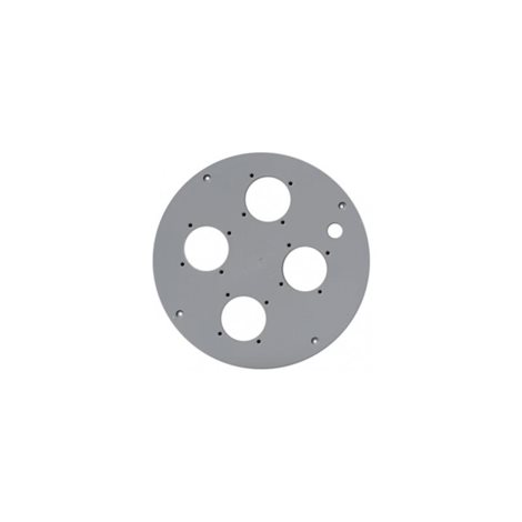 SC92073 Čelo ke kabelovému bubnu ROLLER 330 - 4x 230V (570.2091)