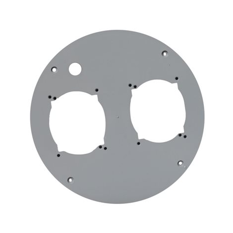 SC92081 Čelo ke kabelovému bubnu ROLLER 330 - 2x 16A/400V(2x 230V)
