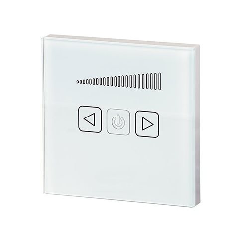 SGS E1 Dotykový regulátor otáček SGS E1, 230V 50Hz, max.1A, IP30