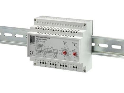3120200 Regulátor otáček, 100-230VAC, 50/60Hz