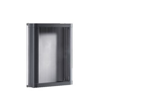 6340400 CP Compact panel ovládací skříňka, ŠxVxH=315x388x87mm, přední panel ŠxV=252x350mm