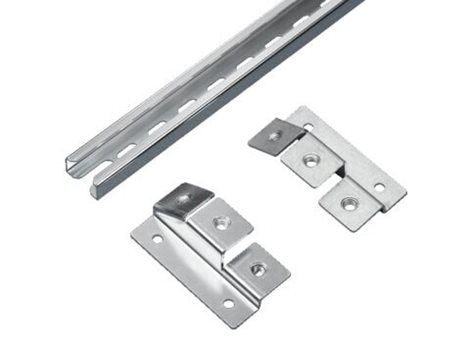 5001081 kabelová lišta C profil, š=800mm
