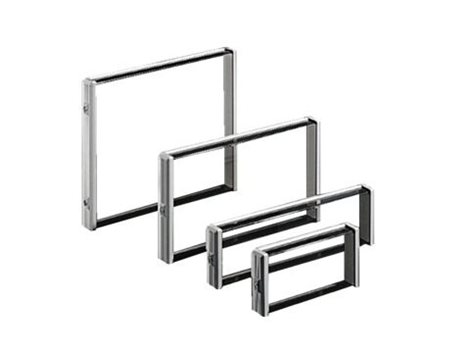 2780000 Příklop z akrylát. skla 320x158x47,5mm